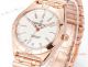 New! Swiss Clone Breitling Chronomat 36 BLS Ultra-slim 2824 Rose Gold Rouleaux Bullet Strap (7)_th.jpg